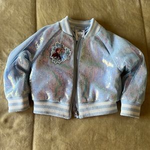 2T Disney Jacket